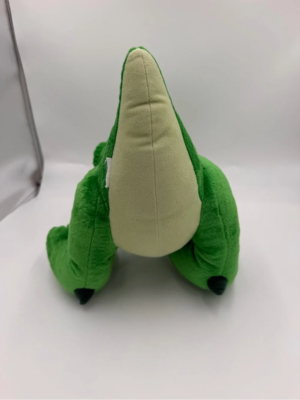 Disney Pixar Toy Story Rex‎ T-Rex Dinosaur Plush Stuffed Animal Green no tag